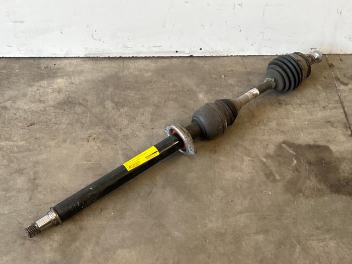 Front drive shaft, right Mercedes B-Klasse