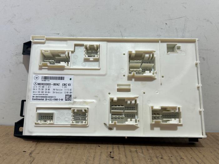 Modul Comfort Mercedes B-Klasse