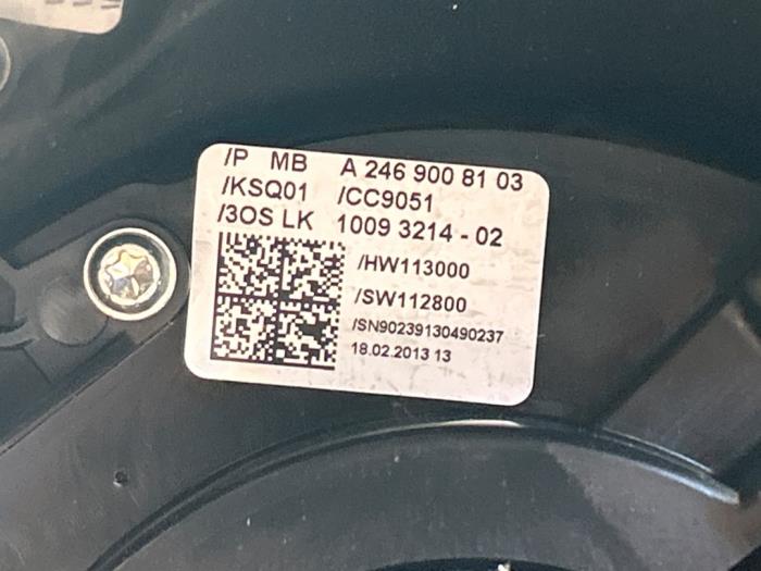 Kombischalter Lenksäule Mercedes B-Klasse