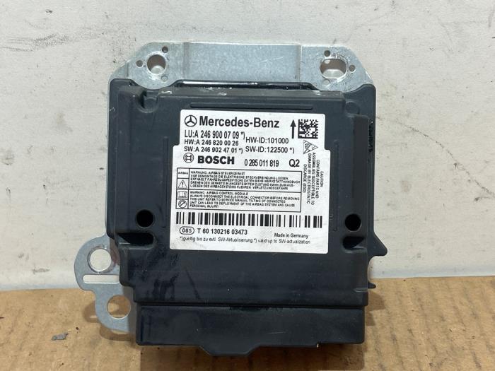 Airbag Modul Mercedes B-Klasse