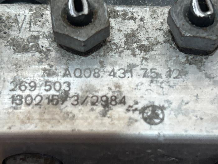 ABS pump Mercedes B-Klasse