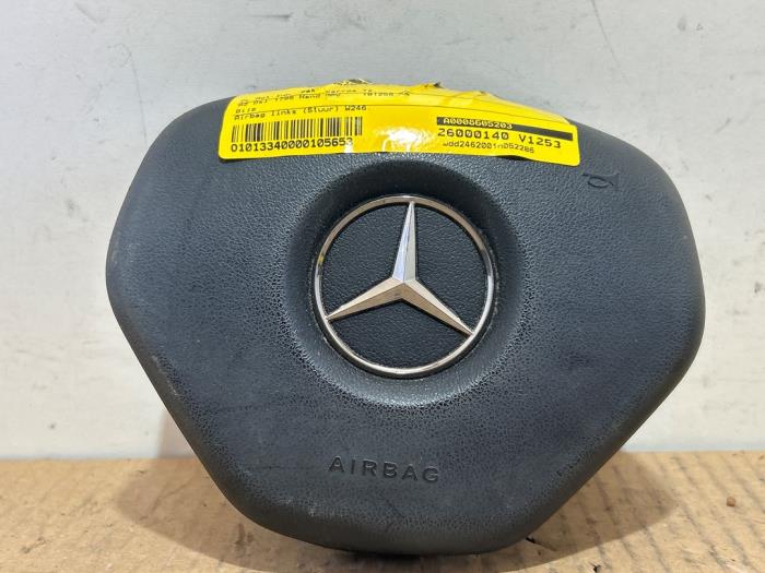 Poduszka powietrzna lewa (kierownica) Mercedes B-Klasse