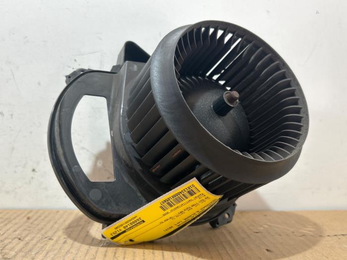 Kachel Ventilatiemotor Mercedes B-Klasse