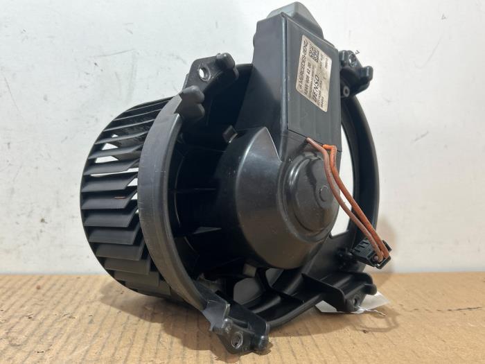 Motor de ventilador de calefactor Mercedes B-Klasse