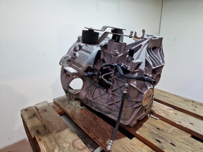 Gearbox Mercedes B-Klasse