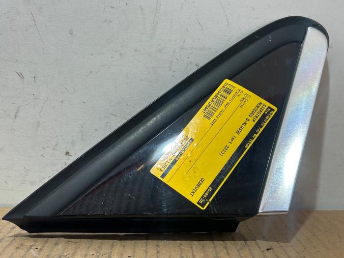 Embellecedor Mercedes B-Klasse