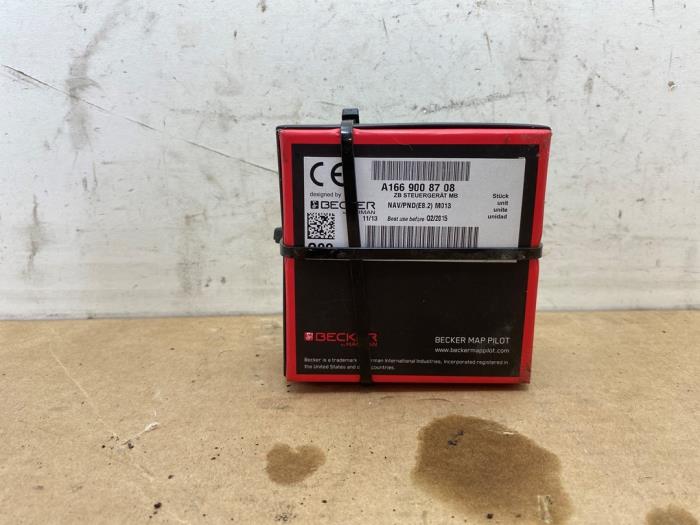 Module navigation Mercedes E-Klasse