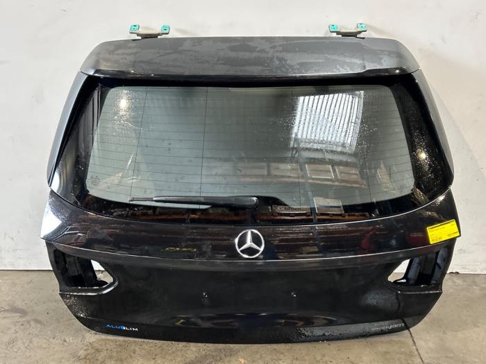 Heckklappe Mercedes C-Klasse