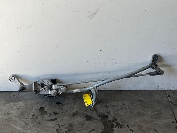 Moteur+mécanique essuie-glace Mercedes C-Klasse