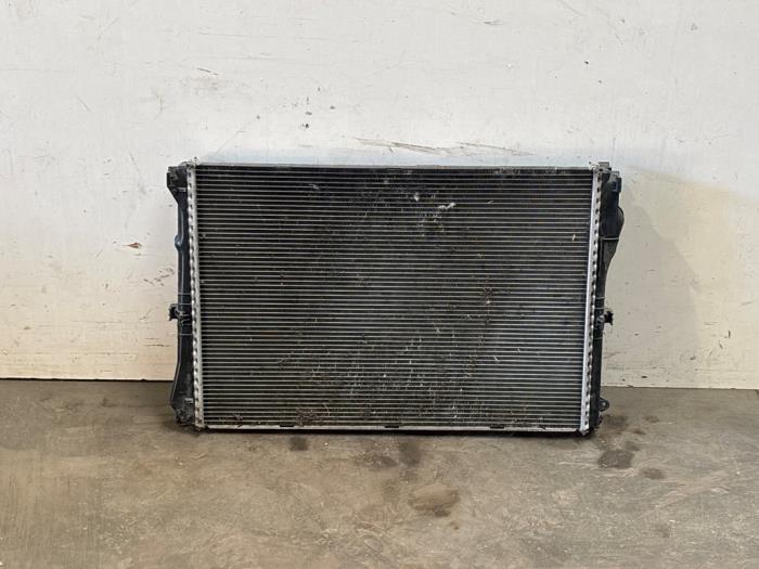 Radiateur Mercedes C-Klasse