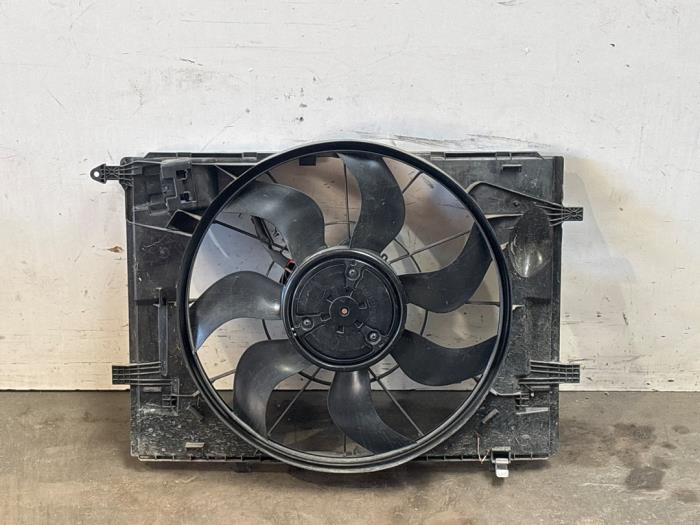 Engine cooling fan Mercedes C-Klasse