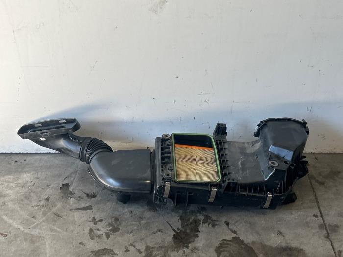 Air box Mercedes C-Klasse