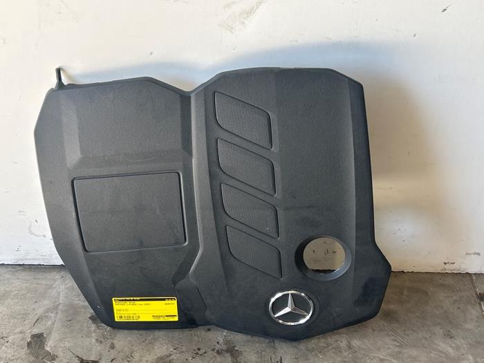 Abdeckblech Motor Mercedes C-Klasse