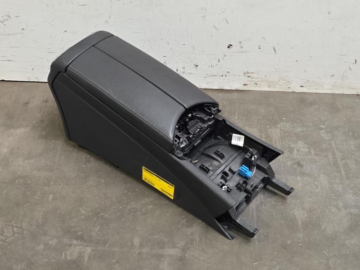 Console centrale Mercedes C-Klasse