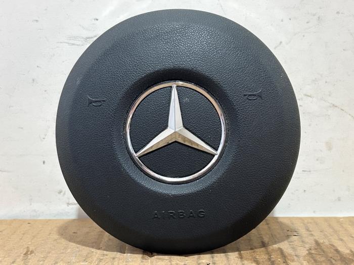 Airbag gauche (volant) Mercedes C-Klasse
