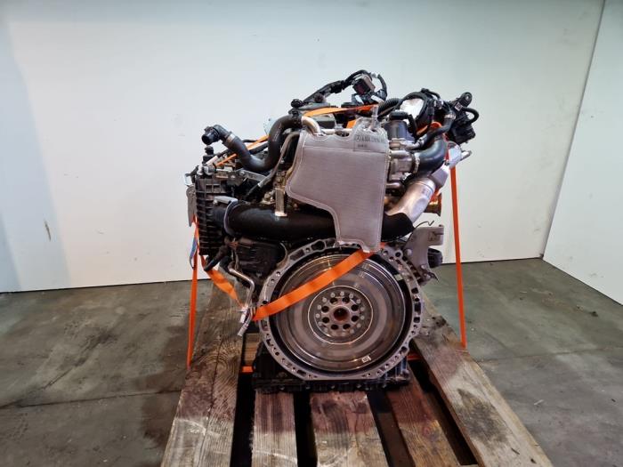 Motor Mercedes C-Klasse