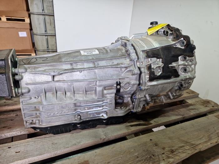 Boîte de vitesse Mercedes C-Klasse