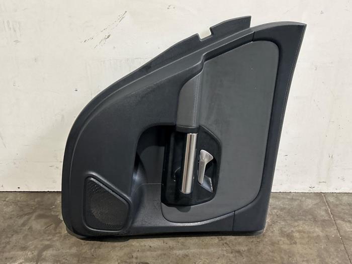 Revêtement portière 4portes arrière gauche Mercedes EQA