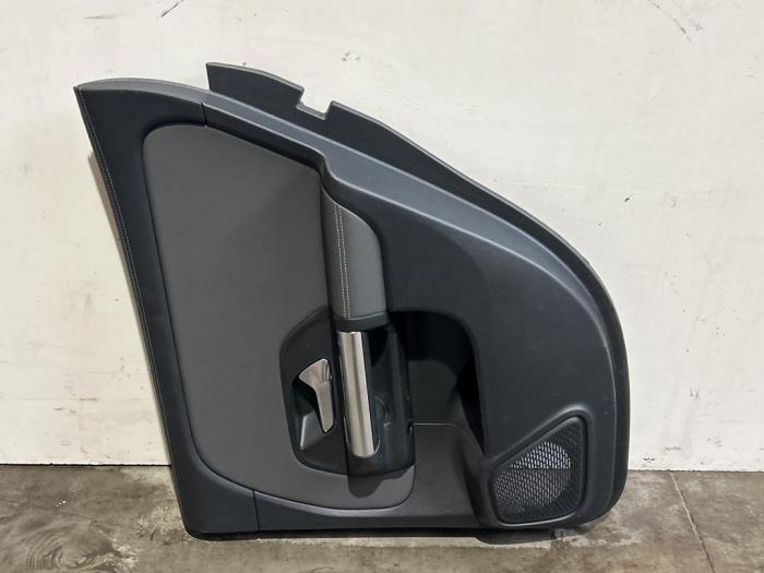 Türverkleidung 4-türig rechts hinten Mercedes EQA