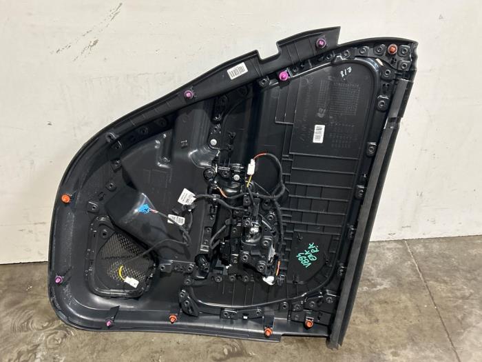 Portierbekleding 4Deurs rechts-achter Mercedes EQA