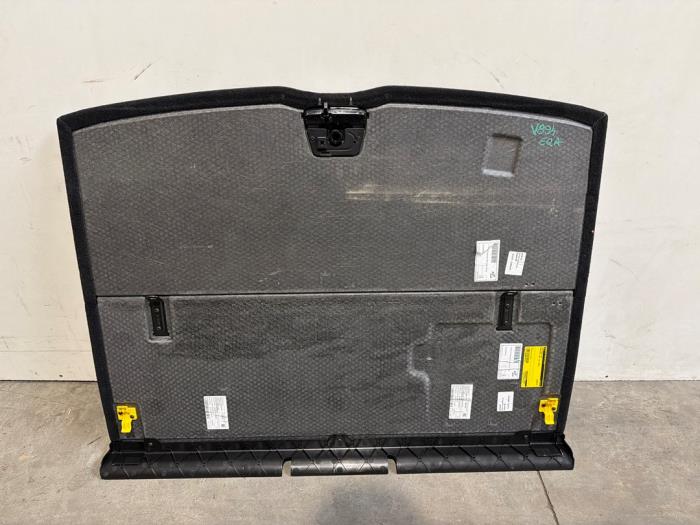 Mata bagaznika Mercedes EQA
