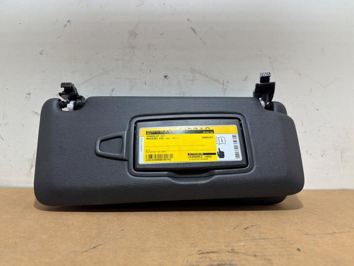 Zonneklep set Mercedes EQA