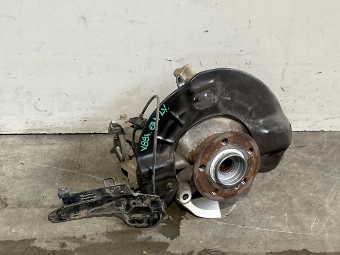 Knuckle, front left Mercedes EQA