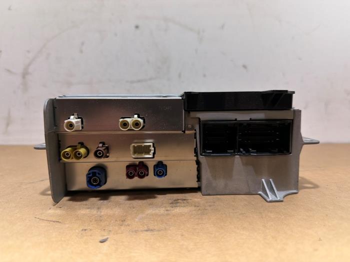 Radio Mercedes EQA
