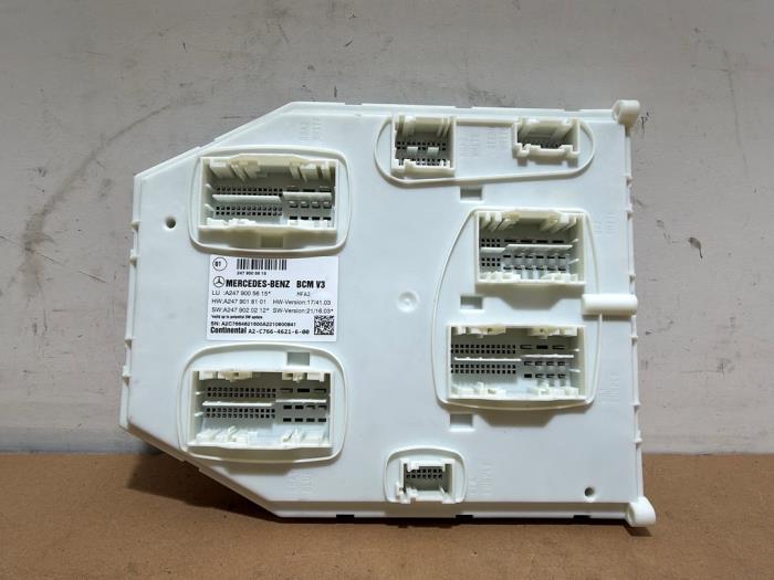 Komfort-Modul Mercedes EQA