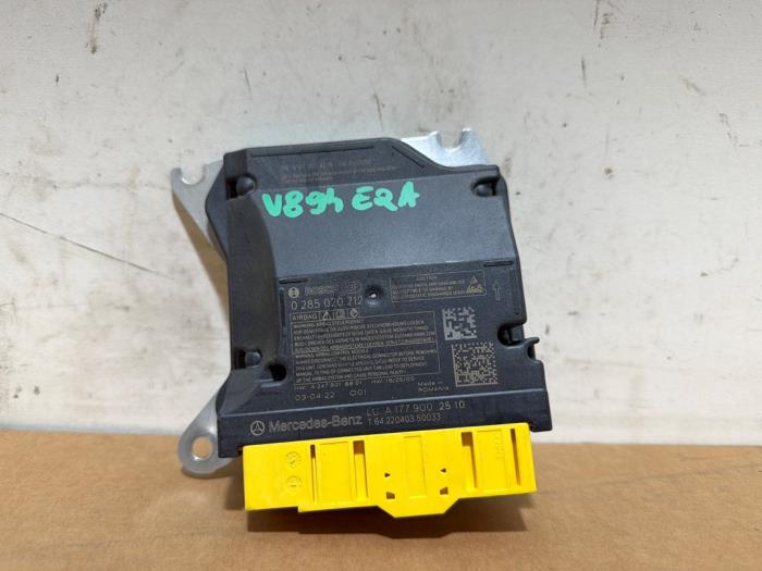 Airbag Module Mercedes EQA