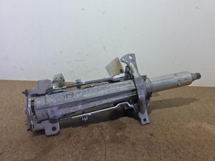 Steering column housing complete Mercedes EQA