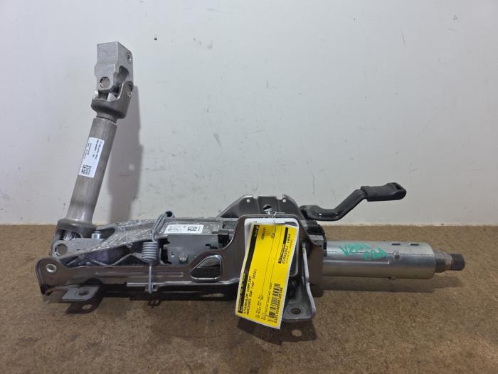 Steering column housing complete Mercedes EQA