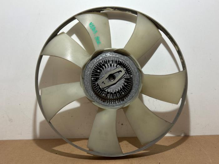 Ventilateur rigide indépendant Mercedes Sprinter