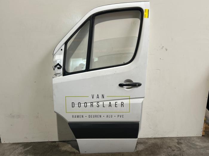 Portier 2Deurs links Mercedes Sprinter