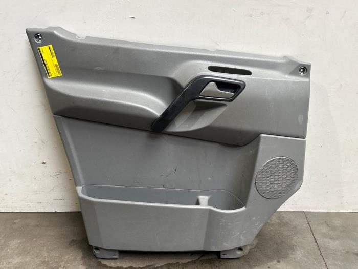 Revêtement portière 2portes gauche Mercedes Sprinter