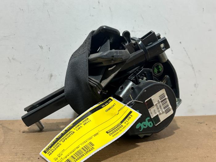 Sicherheitsgurt links vorne Mercedes Sprinter