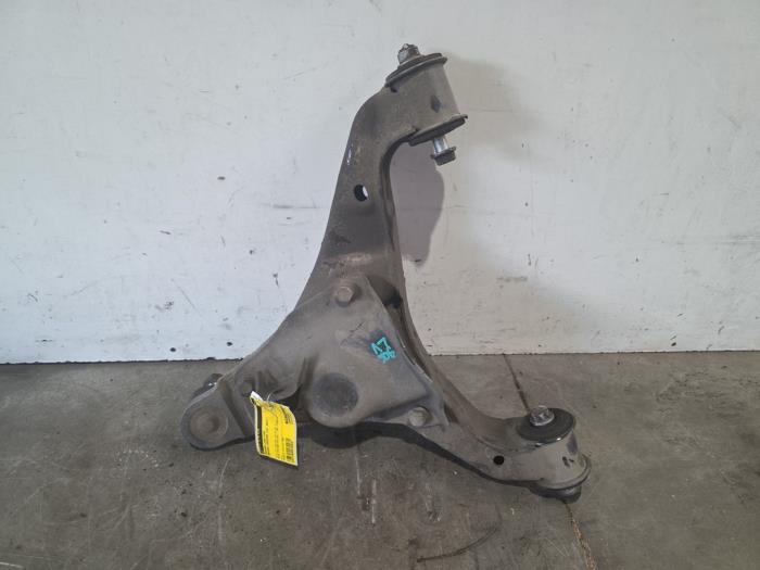 Bras de suspension avant gauche Mercedes Sprinter