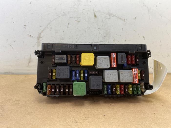 Comfort Module Mercedes E-Klasse