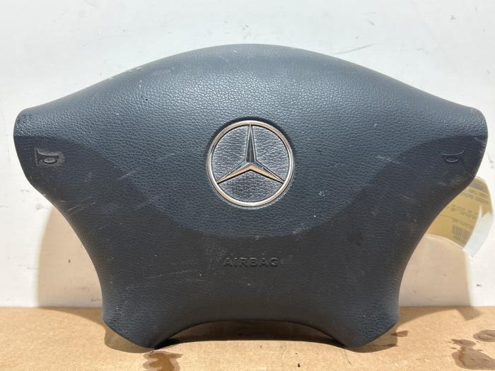 Left airbag (steering wheel) Mercedes Sprinter