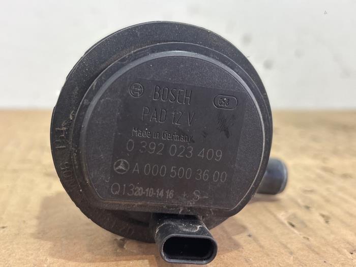 Bomba de agua adicional Mercedes A-Klasse