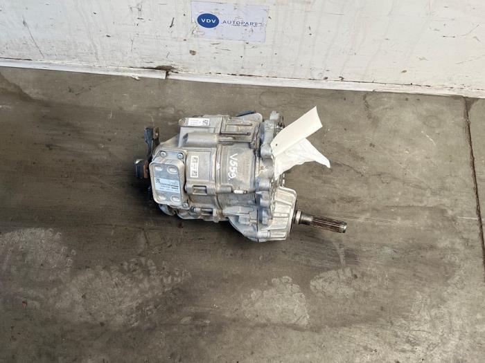 Caja intermedia 4x4 Mercedes E-Klasse