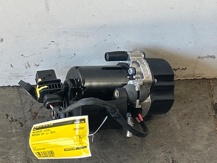Pompe à vide (diesel) Mercedes EQA