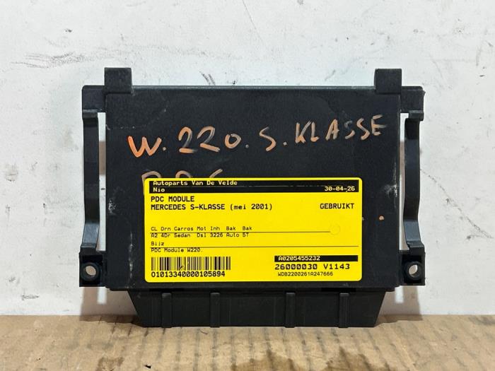 PDC Module Mercedes S-Klasse