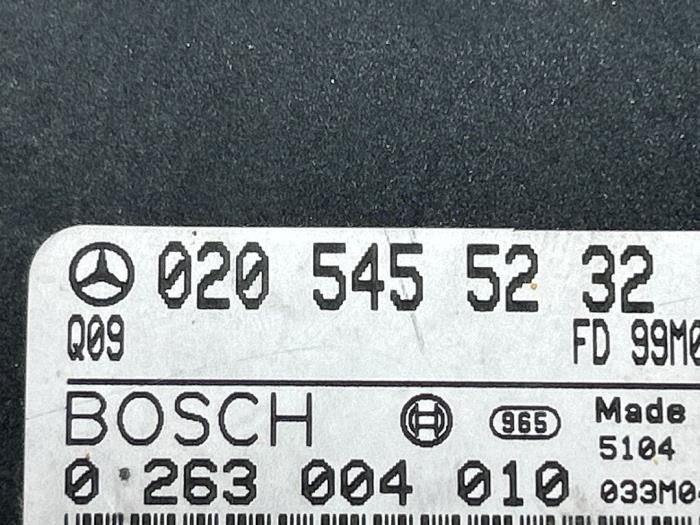 PDC Module Mercedes S-Klasse