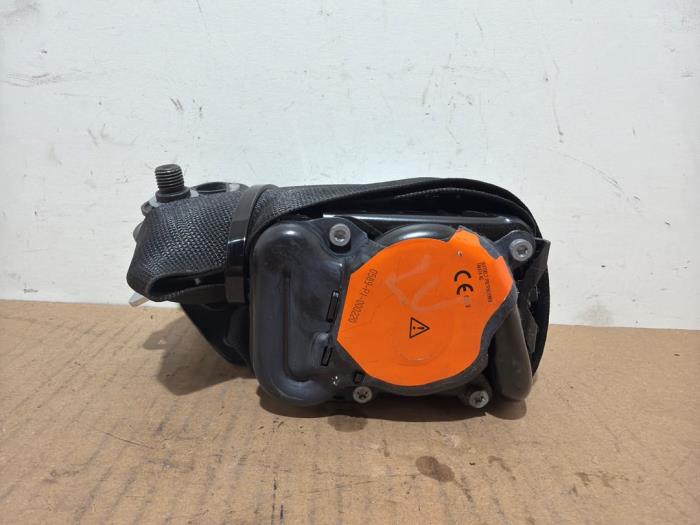 Cinturón de seguridad izquierda delante Mercedes B-Klasse