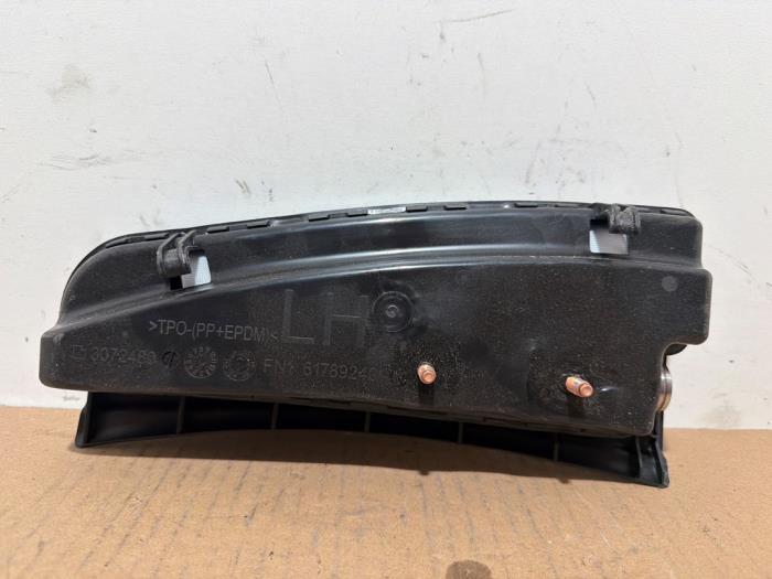Side Airbag Mercedes B-Klasse
