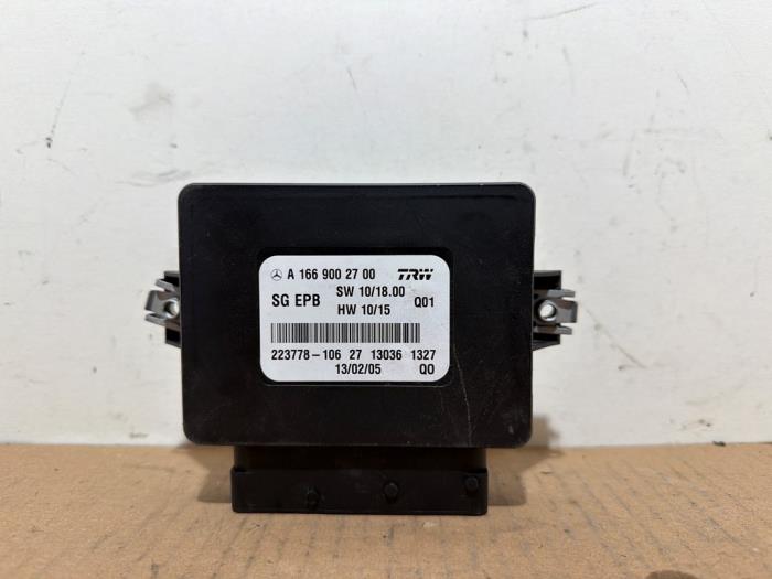 Module frein à main Mercedes B-Klasse