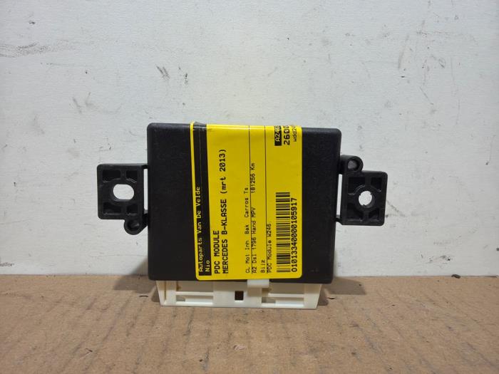 PDC Module Mercedes B-Klasse