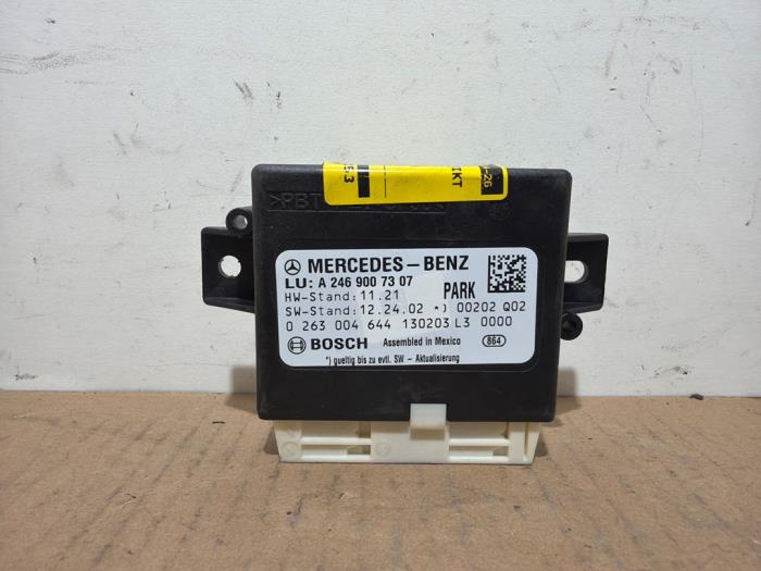 PDC Module Mercedes B-Klasse