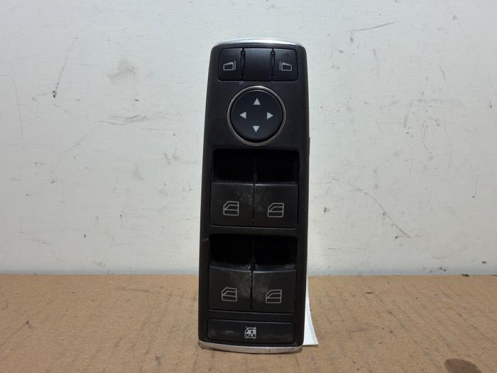 Commutateur combi vitres Mercedes B-Klasse